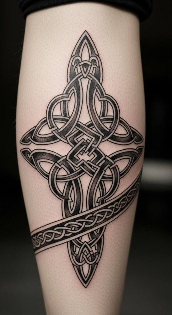 Scottish Ritual Tattoo 27 Stunning Scottish Tattoo Ideas to Ignite Your Spirit ...